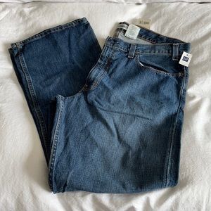 Gap Men’s loose straight fit